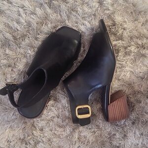 Torid Elegant Black Women's Sandals